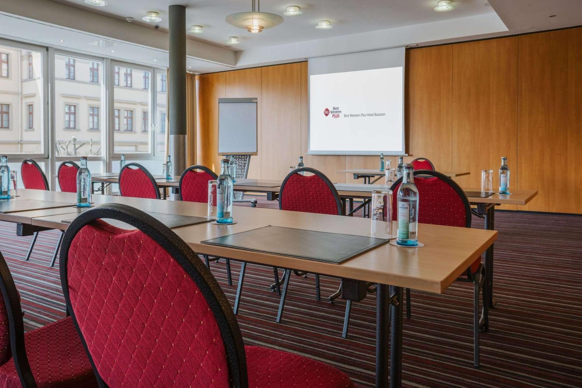 Best Western Plus Hotel Bautzen Esterno foto
