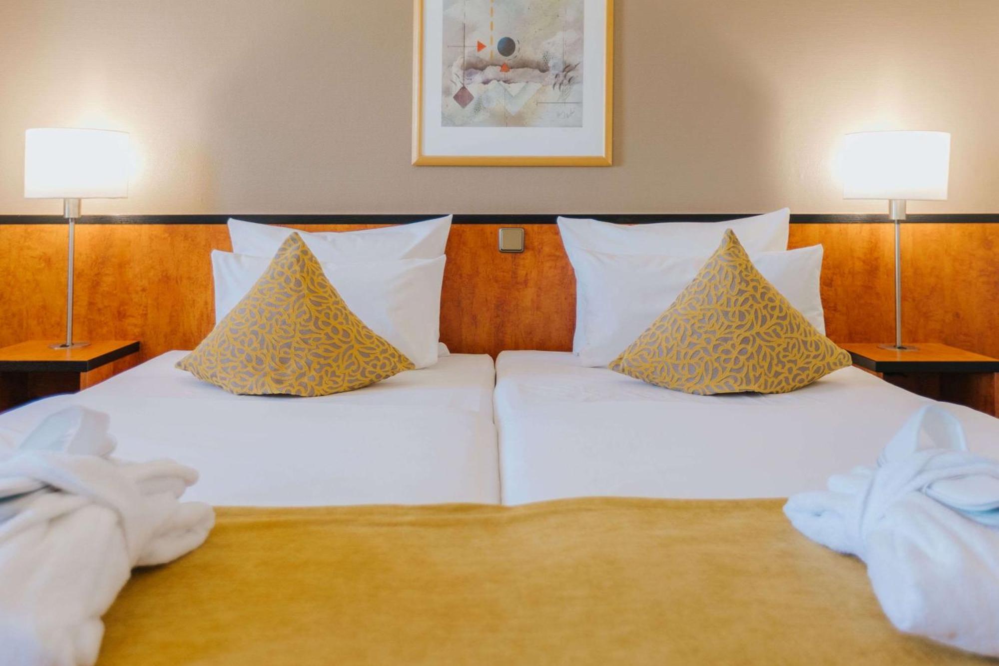 Best Western Plus Hotel Bautzen Esterno foto