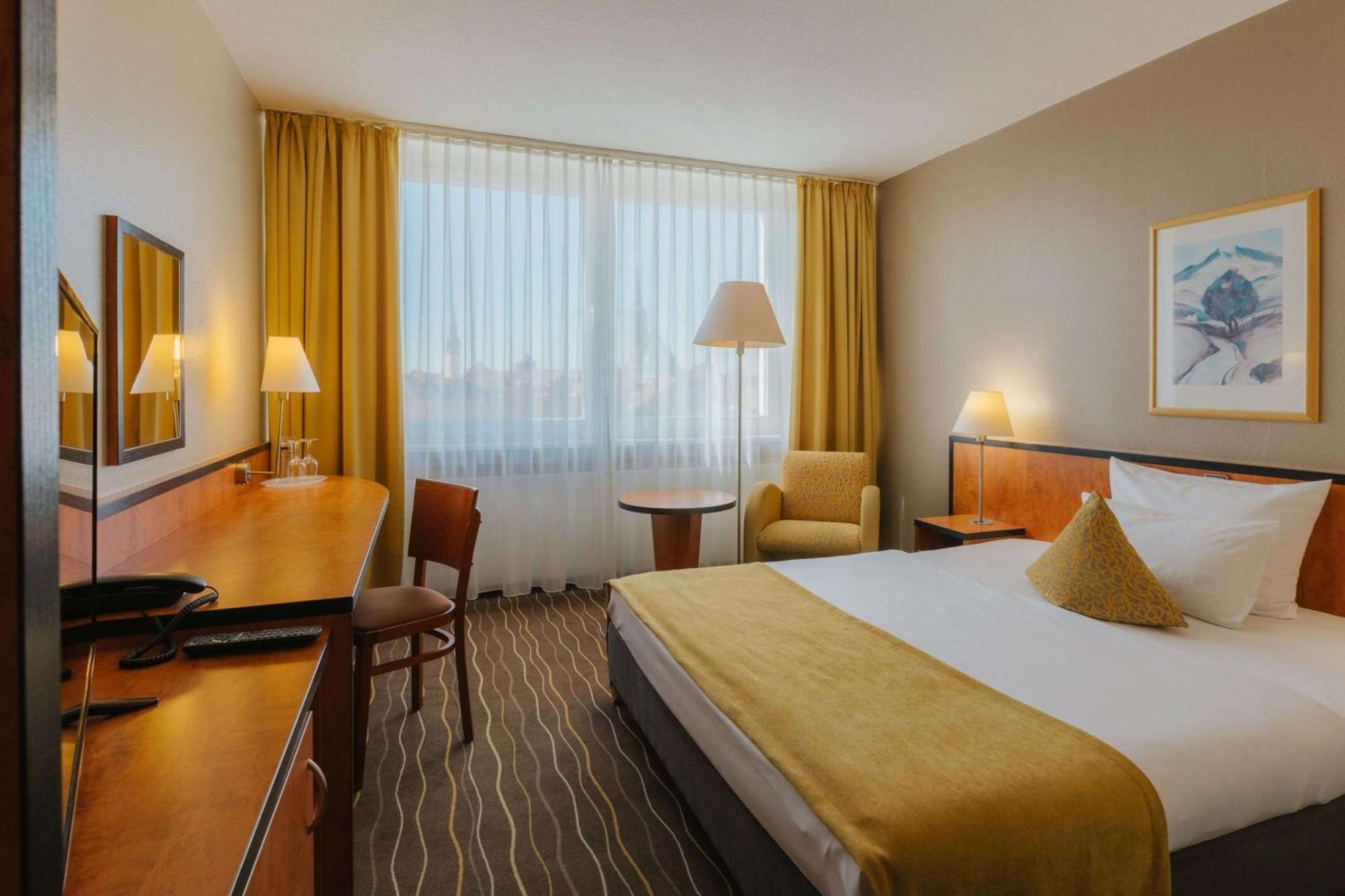 Best Western Plus Hotel Bautzen Esterno foto