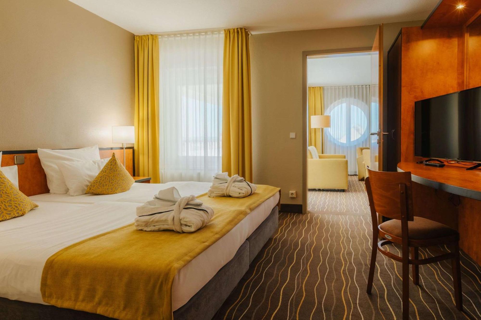 Best Western Plus Hotel Bautzen Esterno foto