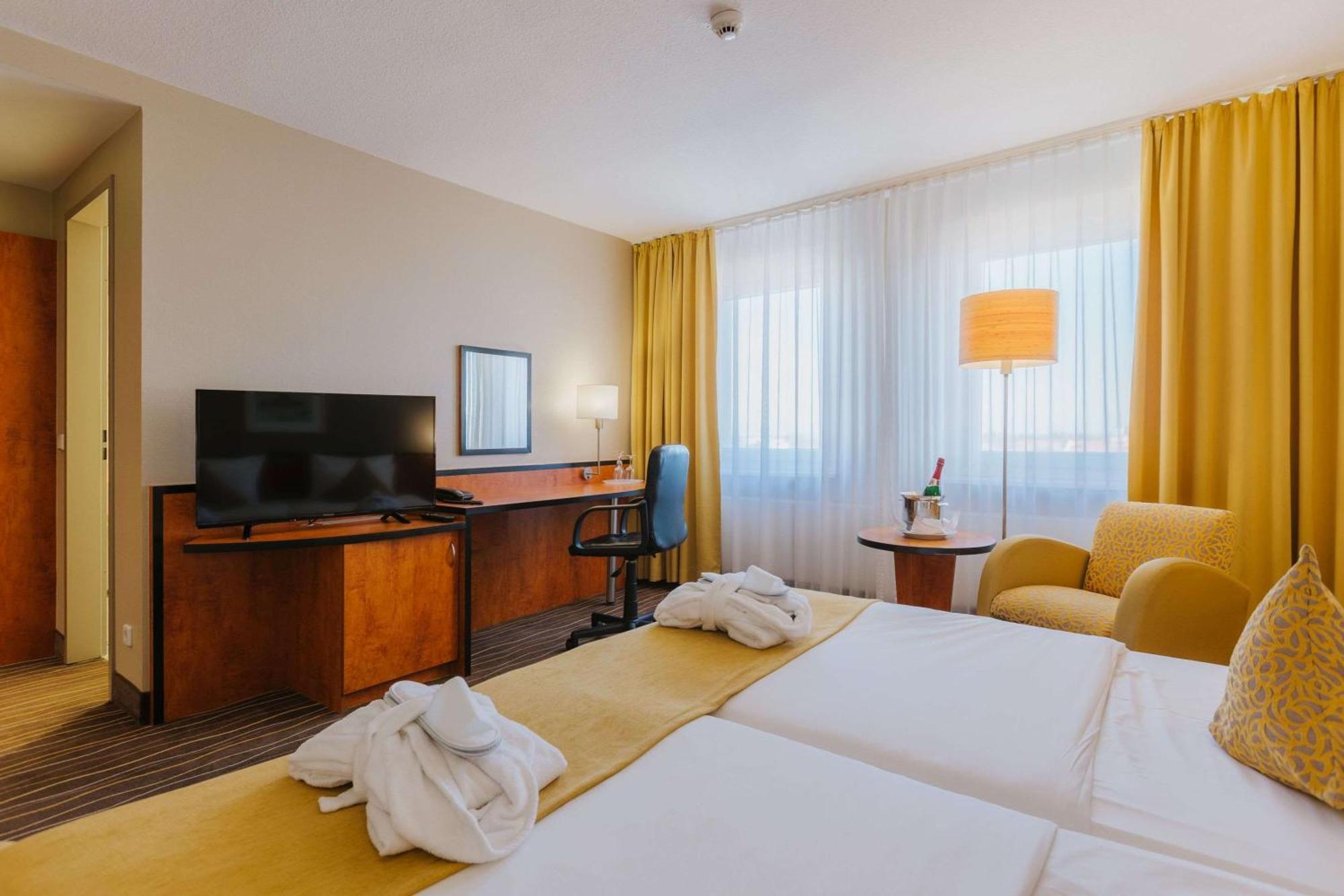 Best Western Plus Hotel Bautzen Esterno foto